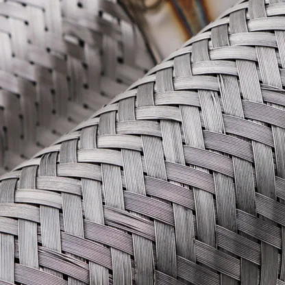 Free flowing to get the most from the 5 cylinder turbo powerplant