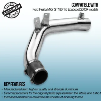 Manufactured from highest quality and strength aluminium to help reduce weight without compromising strength.