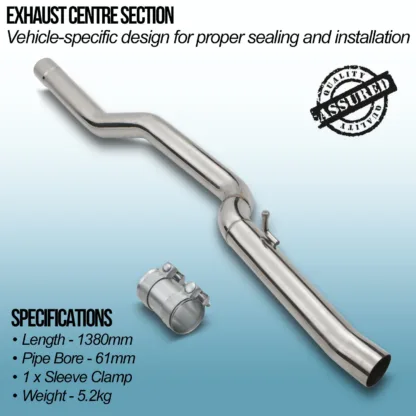Manufactured from highest quality T304 grade stainless steel
