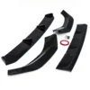 Gravity Performance front splitters are designed to provide a quick and easy upgrade