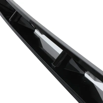 Direct and secure fitment onto the OEM bumper