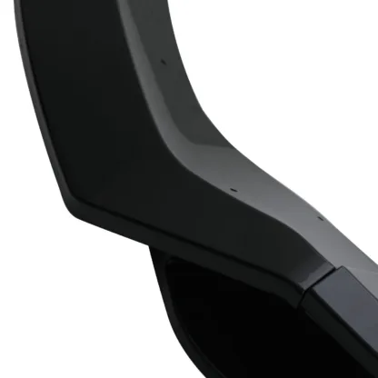 Improves both aesthetics and aerodynamics