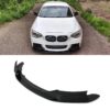 Gravity Performance front splitters are designed to provide a quick and easy upgrade