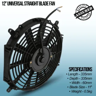Air Flow Rate: >1130 CBM/Hr - Giving great cooling capability.