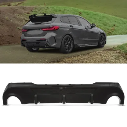 offering easy fitment and an effective way to improve your 1 Series' styling.