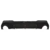 Gravity Performance Rear Diffusers are the perfect aesthetic upgrade to the rear end of your BMW