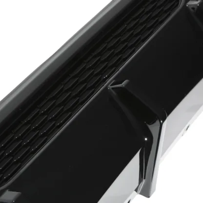 Instantly adds a touch of sportiness and aggression to your BMW's rear end