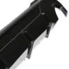 Offers a seamless fit to the OEM Bumper
