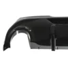 Supplied as shown in a sleek gloss finish