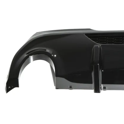 Supplied as shown in a sleek gloss finish