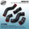 High quality silicone rubber construction