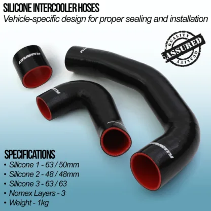 Designed to withstand temperature ranges from -50°C to 220°C