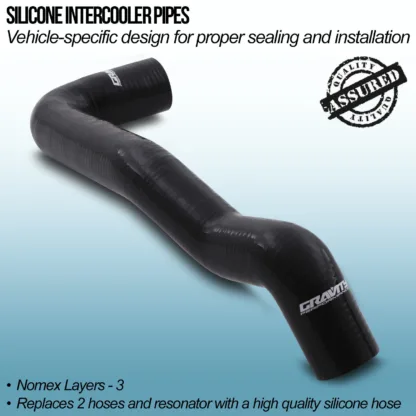 which offers better air flow-improving both intake noise and throttle response.