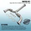 Manufactured from highest quality T304 grade stainless steel