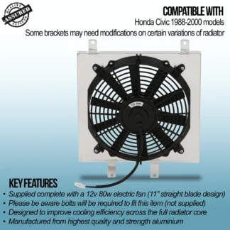 Manufactured from highest quality and strength aluminium to help reduce weight without compromising strength