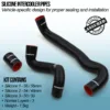 Designed to withstand temperature ranges from -50°C to 220°C