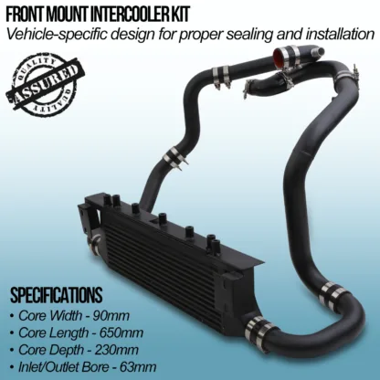 compatible with Subaru Impreza WRX STi EJ20 EJ25 Turbo 01-07