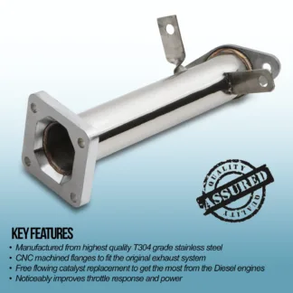 Manufactured from highest quality T304 grade stainless steel