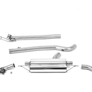 <p>Every Milltek system is designed