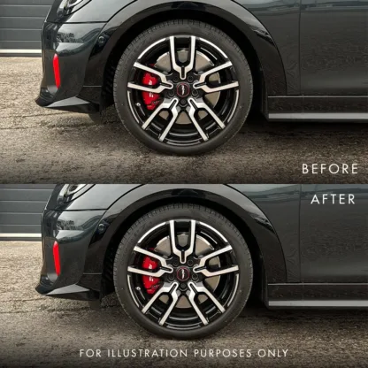 Mini Cooper S JCW | F66 | 2.0T B48 | 3 Door | 2025+ Models