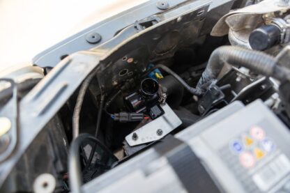 <p align="center">Over time the OEM valve begins to leak