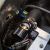 <p>The Fiat Abarth 500/595/695 is equipped with an electronic solenoid driven valve from the factory