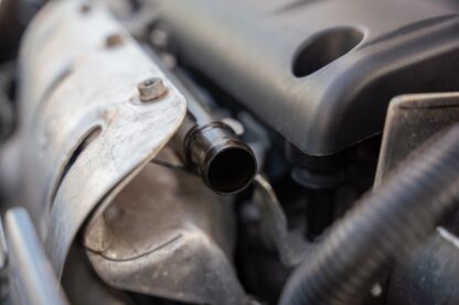 which is integrated into the functions of the ECU