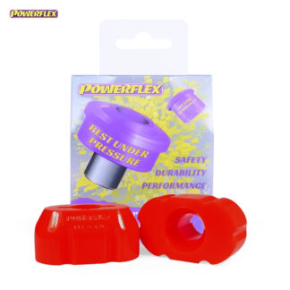 <p>PFF26-120 replaces the original rubber bush for increased engine stability under acceleration and boosts the torque reaction of the mount for improved acceleration response. With virtually no increase in NVH