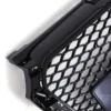 direct replacement for the original grille & fog light covers