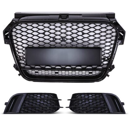 Gravity Performance grilles are the most cost-effective & straightforward way to instantly enhance the appearance of your vehicle.