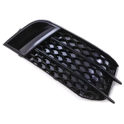 –Front Honeycomb Grille