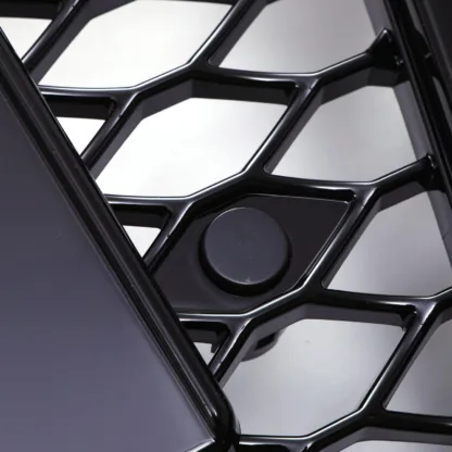 direct replacement for the original grille & fog light covers