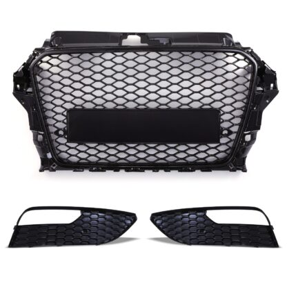 Gravity Performance grilles are the most cost-effective & straightforward way to instantly enhance the appearance of your vehicle.