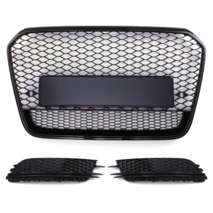 Gravity Performance grilles are the most cost-effective & straightforward way to instantly enhance the appearance of your vehicle.