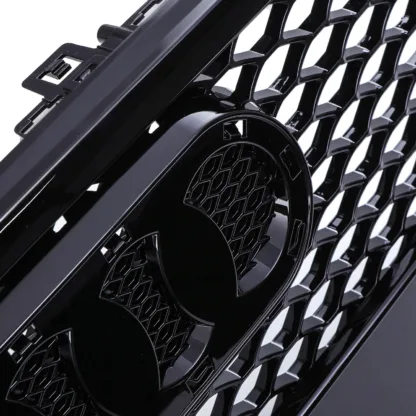 direct replacement for the original grille & surrounds
