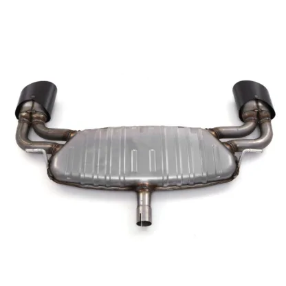 –Rear Diffuser