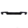 Supplied with RS3 style backbox & oval exhaust tailpipes