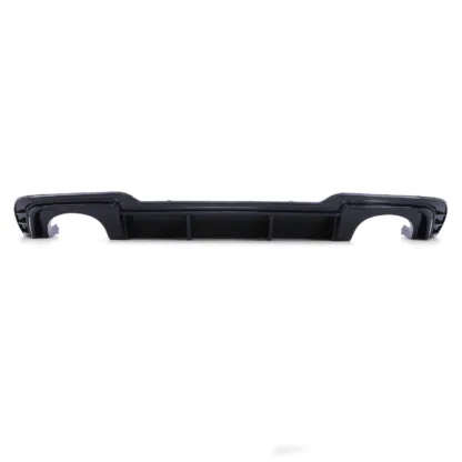 Supplied with RS3 style backbox & oval exhaust tailpipes
