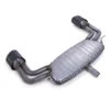–Exhaust Conversion