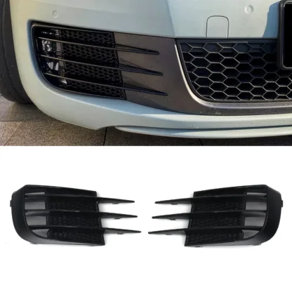 Our Gravity Performance bumper trims are a great way of updating your vehicles looks. Easy to fit and featuring modern designs
