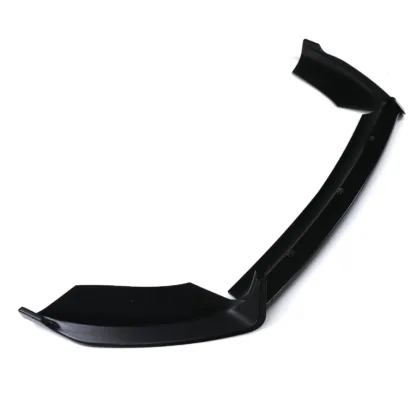 with seamless fitment onto the OEM bumper. Our splitters enhance the front end of your vehicle with a lower