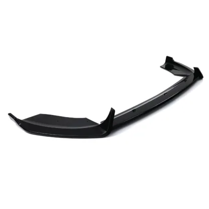 more aggressive look whilst aiding downforce and handling characteristics.