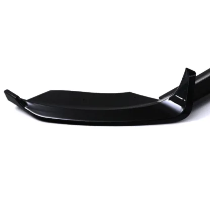 Finished in gloss black to complement your Fiesta's paintwork