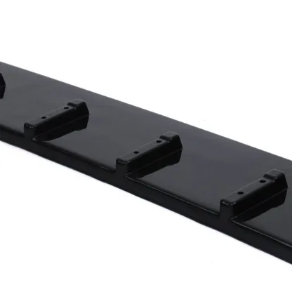 Finished in gloss black to complement your Fiesta's paintwork