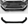 Gravity Performance front splitters are designed to provide a quick and easy upgrade