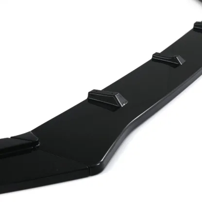 Finished in gloss black to complement your Ford's paintwork