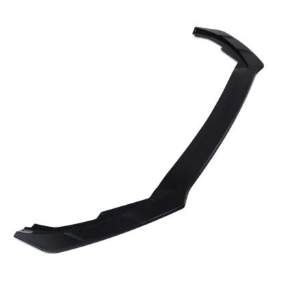 with seamless fitment onto the OEM bumper. Our splitters enhance the front end of your vehicle with a lower