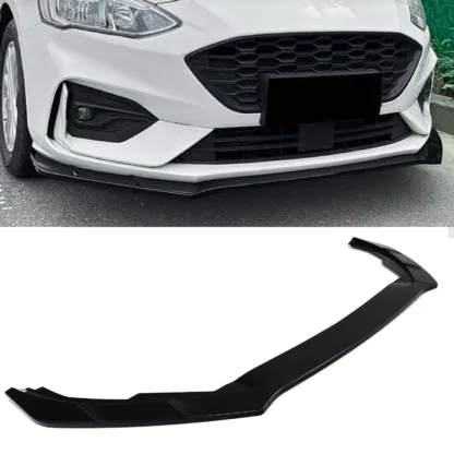 Gravity Performance front splitters are designed to provide a quick and easy upgrade