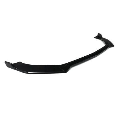 more aggressive look whilst aiding downforce and handling characteristics.