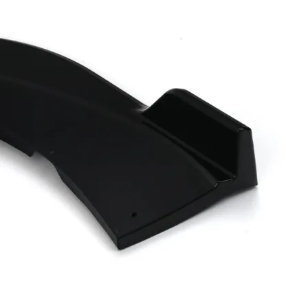 Finished in gloss black to complement your Ford's paintwork